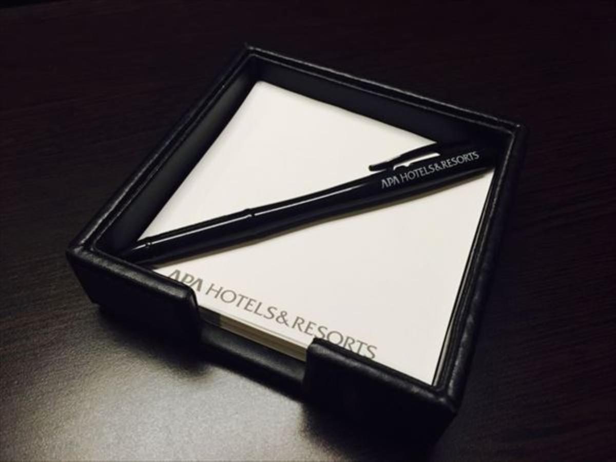 Apa Hotel Kyoto Ekikita Luaran gambar