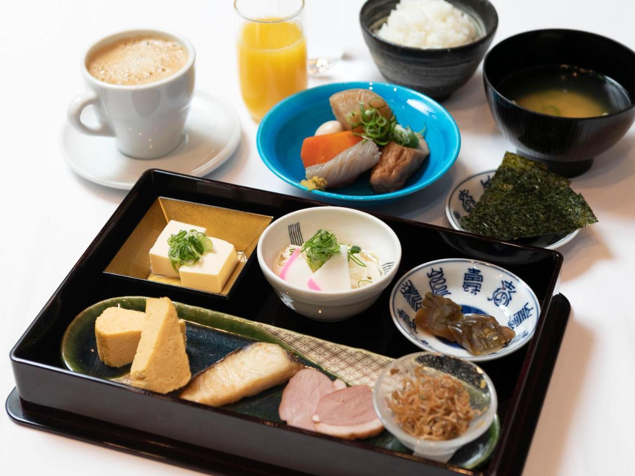 Apa Hotel Kyoto Ekikita Luaran gambar
