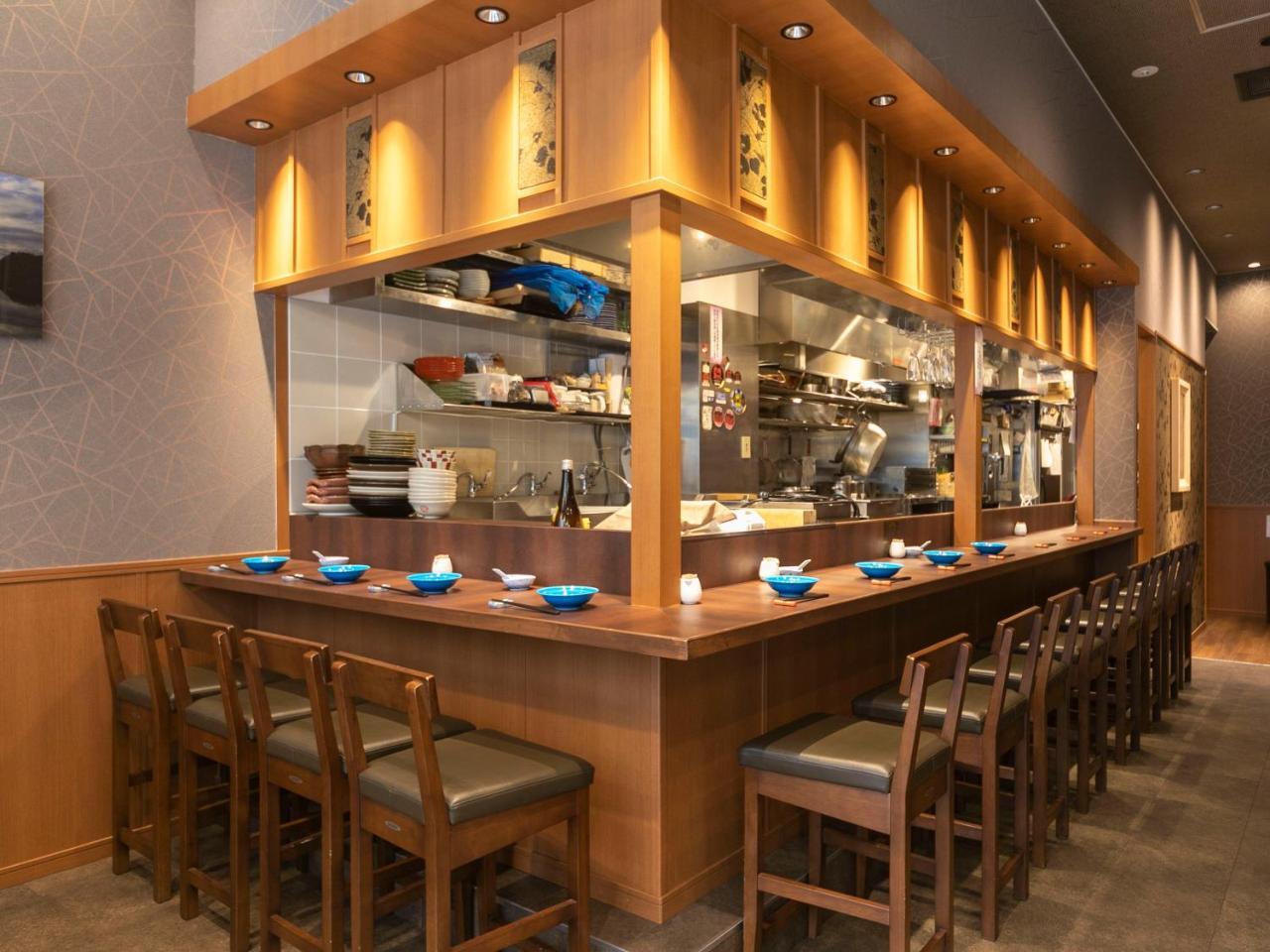 Apa Hotel Kyoto Ekikita Luaran gambar