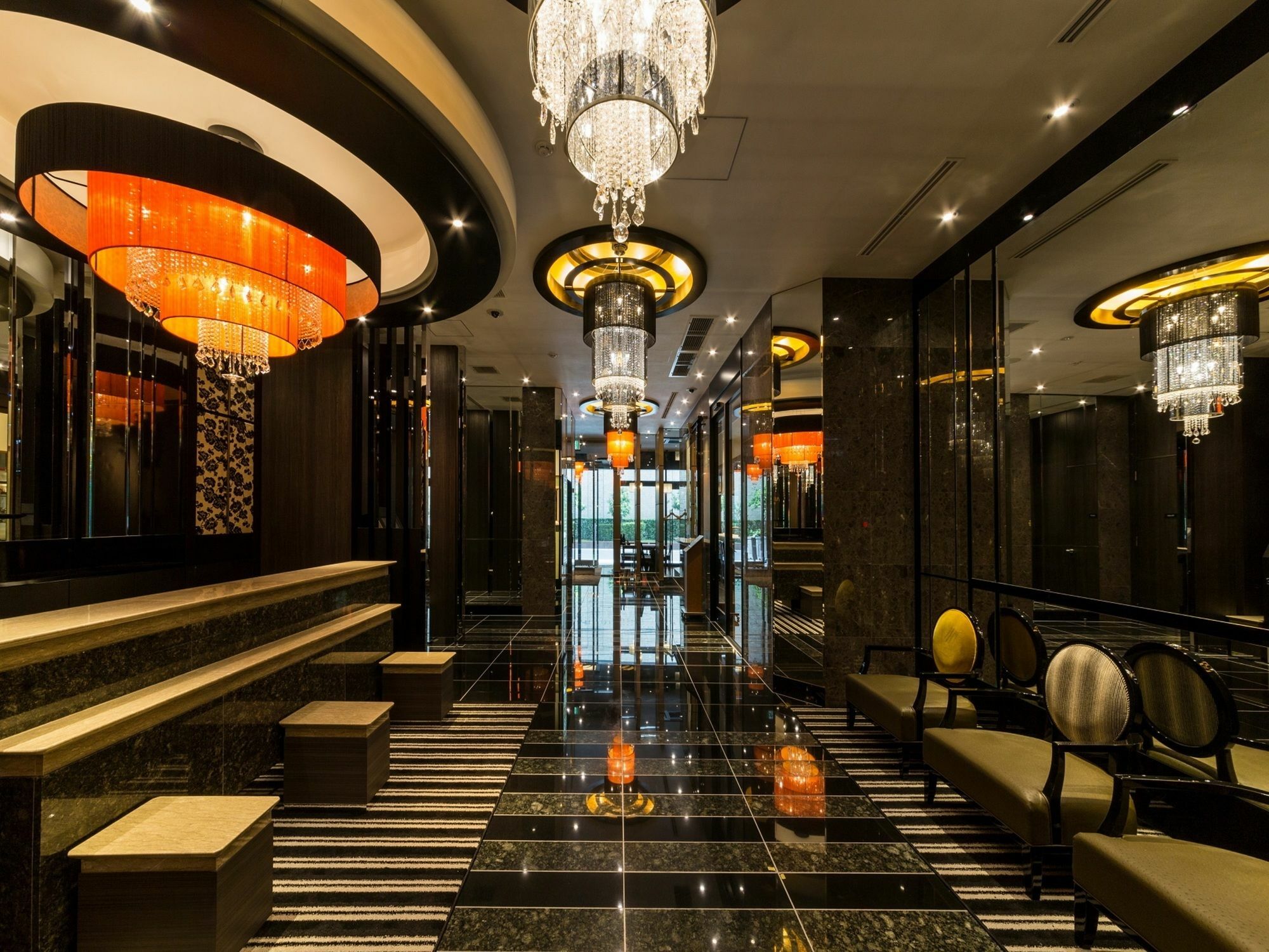 Apa Hotel Kyoto Ekikita Luaran gambar