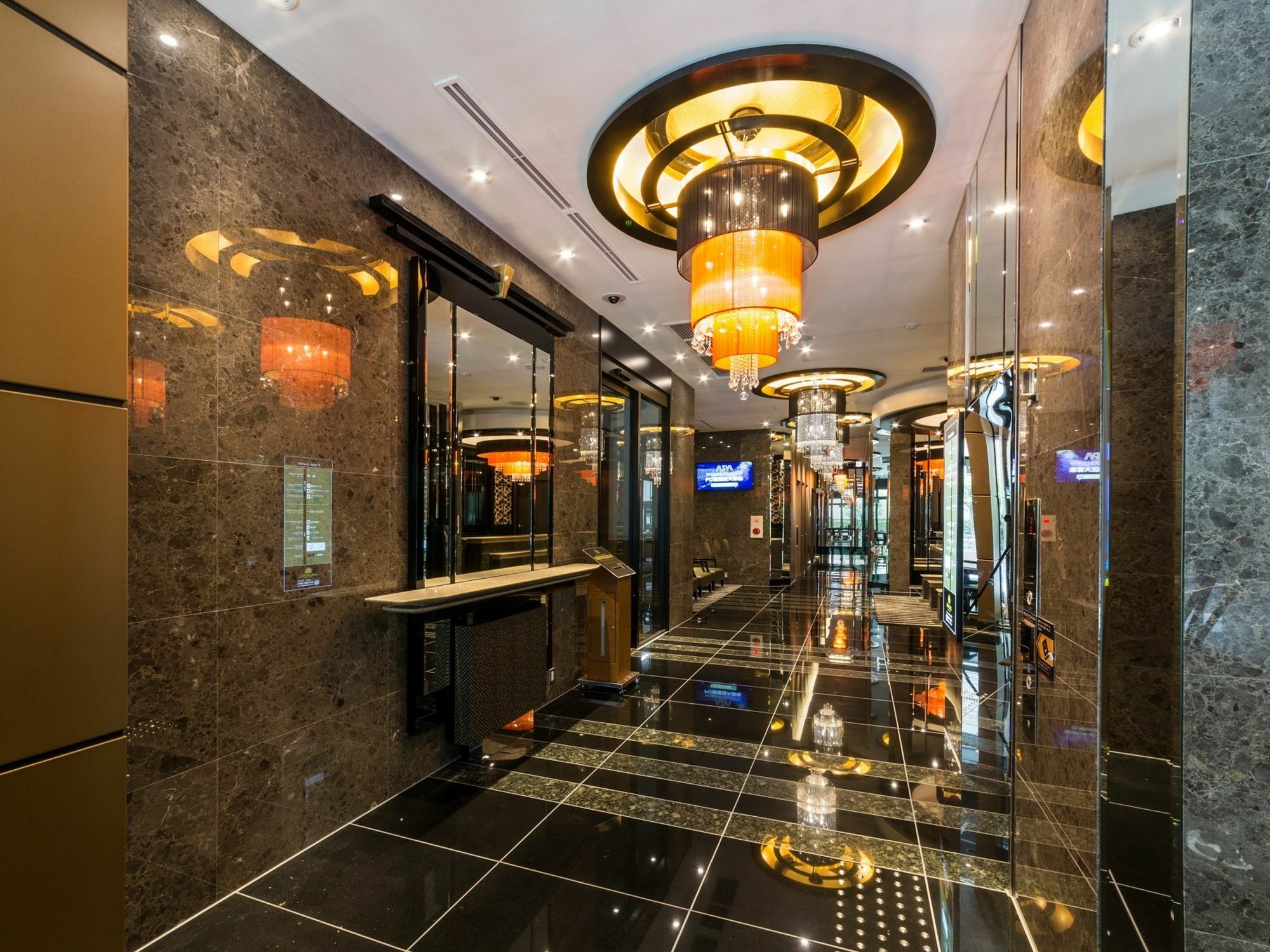 Apa Hotel Kyoto Ekikita Luaran gambar